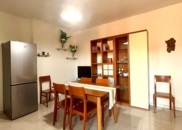 Nuras - Casa Antonella *