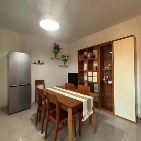 Nuras - Casa Antonella * אלגהרו