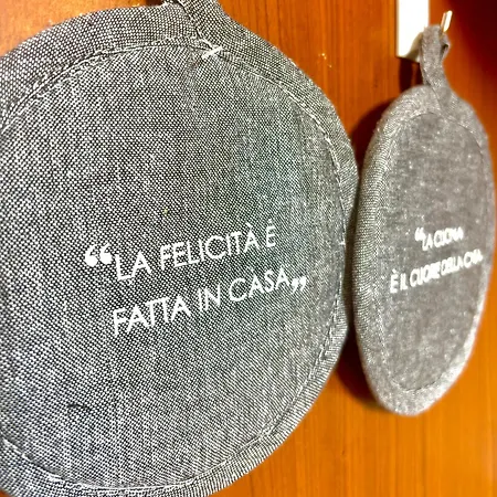 Appartement Nura's - Casa Antonella Alghero