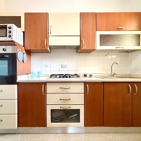 Appartement Nura's - Casa Antonella